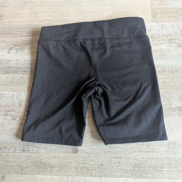 🖤 Bundle of 3 Black Dance Shorts – Justice & All In Motion – Size 6/7 🖤 - Picture 7 of 8